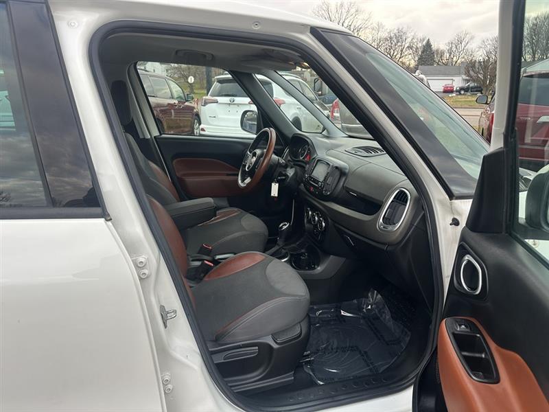 Fiat 500L Trekking 2014