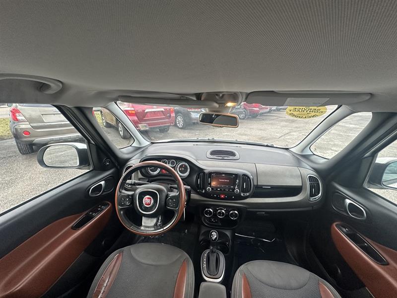 Fiat 500L Trekking 2014