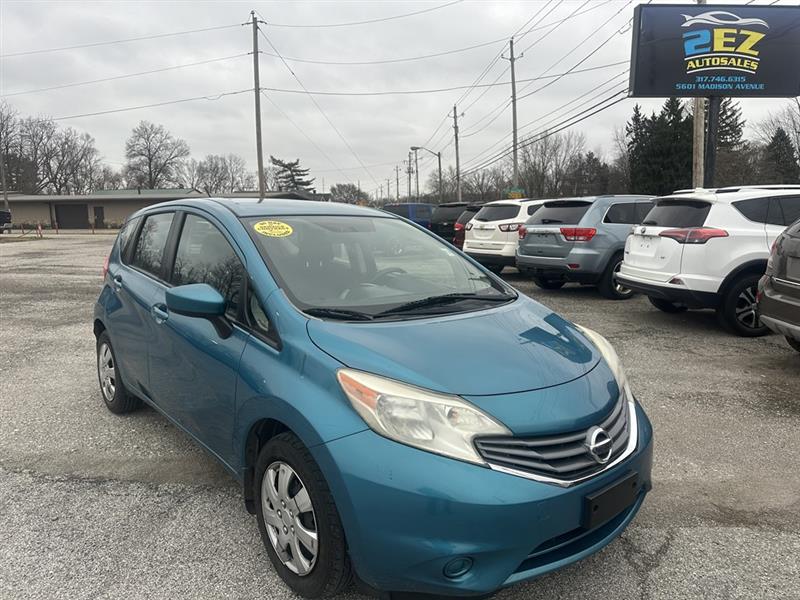 Nissan Versa Note SV 2015