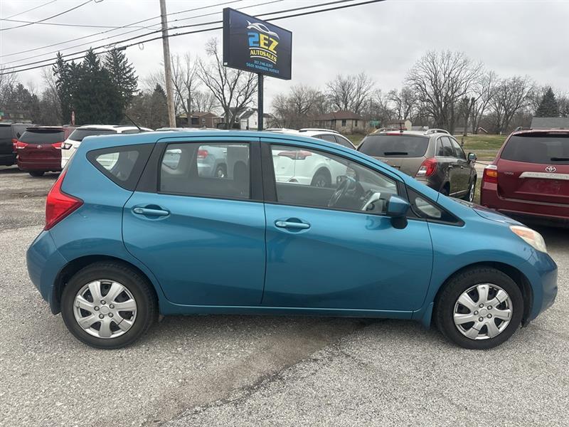 Nissan Versa Note SV 2015