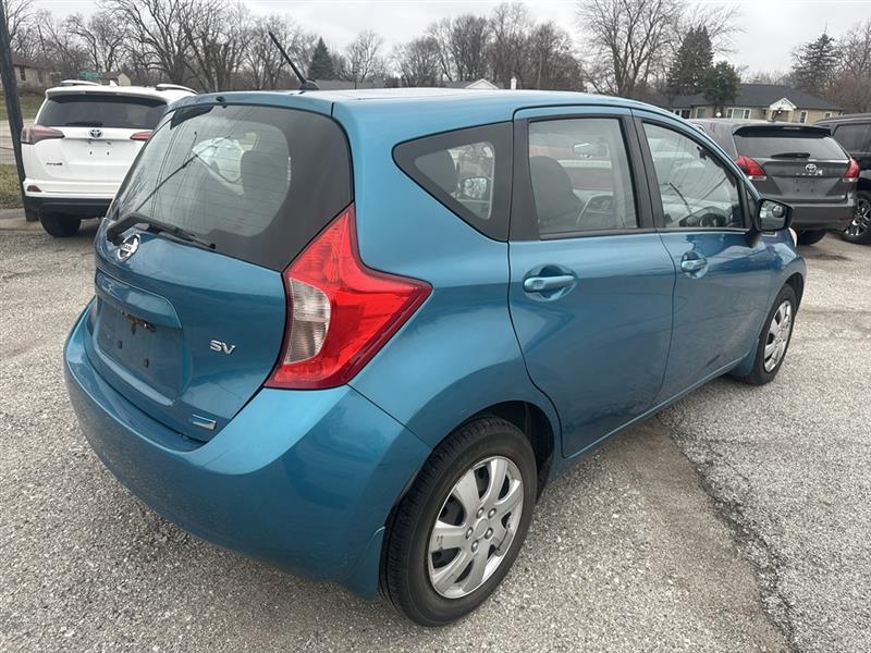 Nissan Versa Note SV 2015