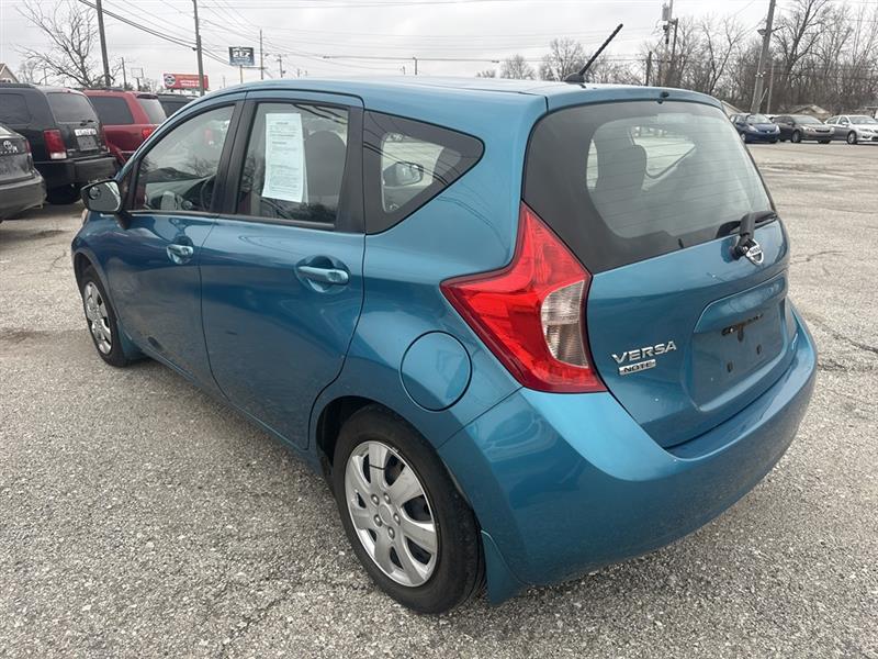 Nissan Versa Note SV 2015