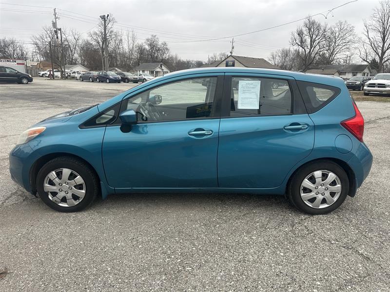 Nissan Versa Note SV 2015