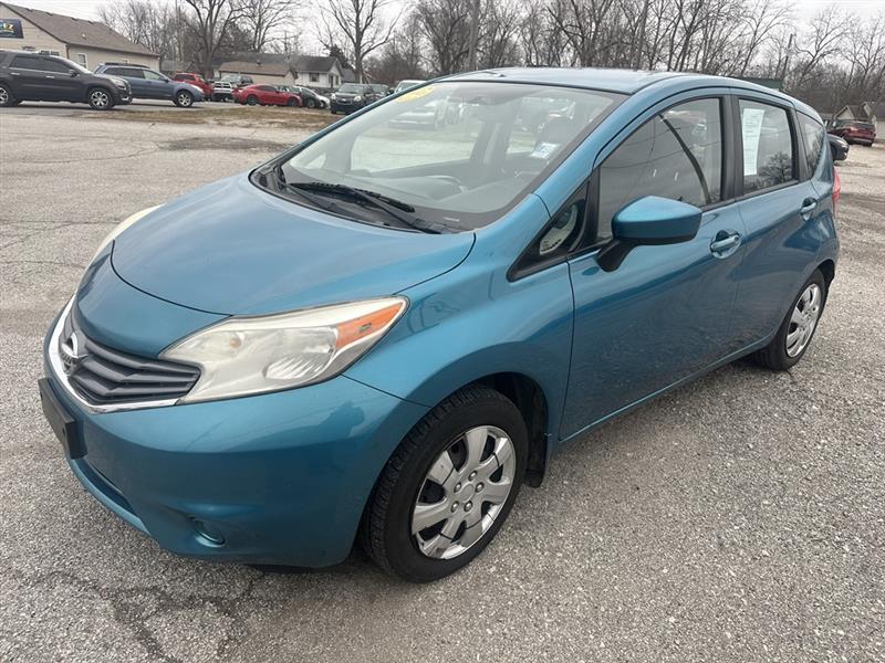 Nissan Versa Note SV 2015