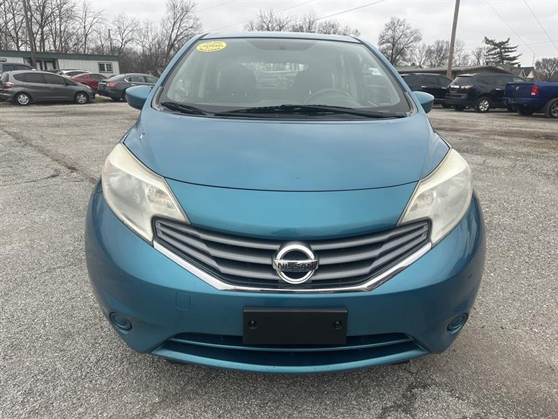 Nissan Versa Note SV 2015