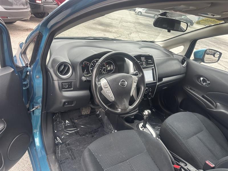 Nissan Versa Note SV 2015