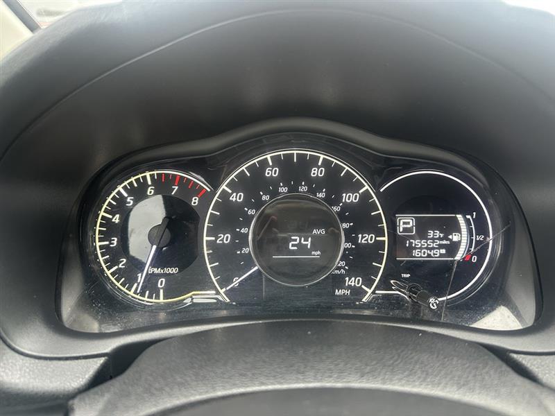 Nissan Versa Note SV 2015