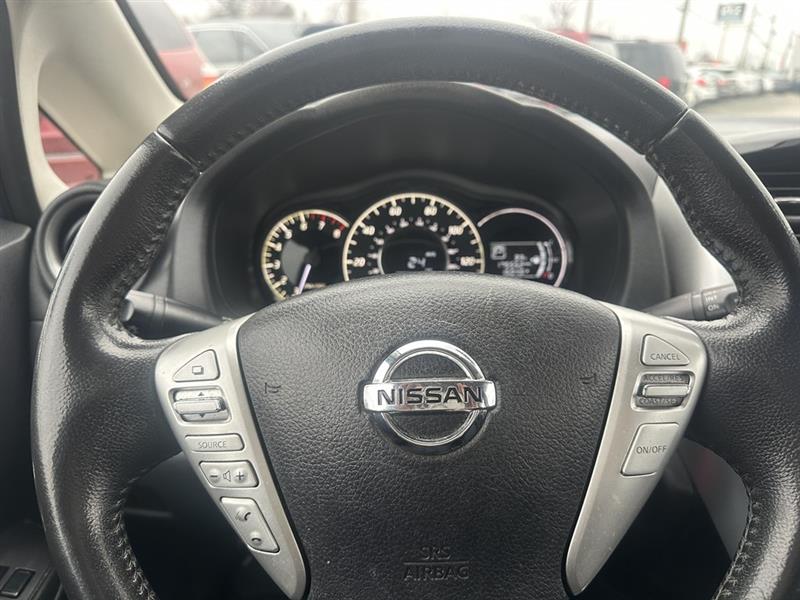 Nissan Versa Note SV 2015