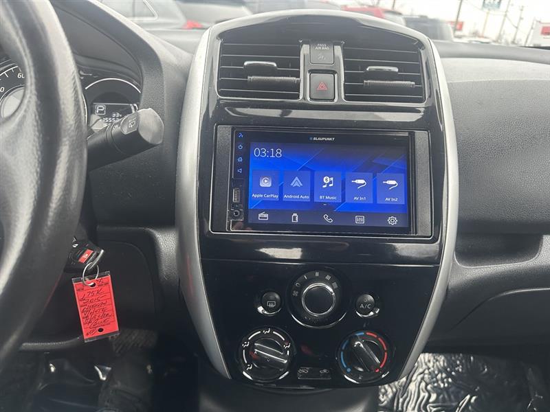 Nissan Versa Note SV 2015