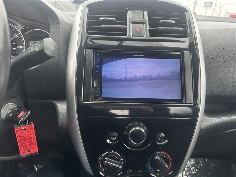 Nissan Versa Note SV 2015