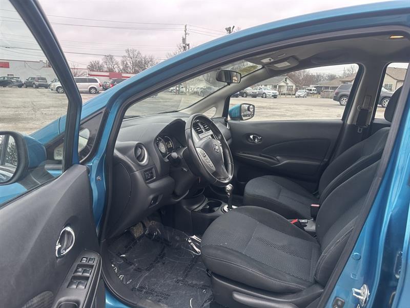 Nissan Versa Note SV 2015
