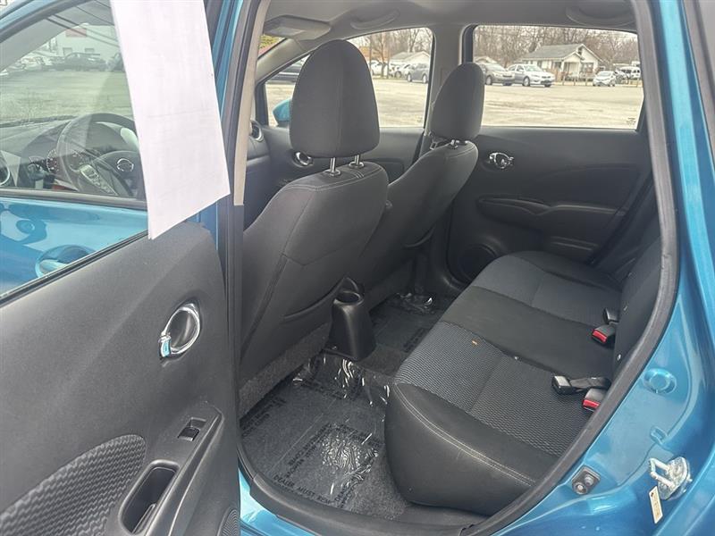 Nissan Versa Note SV 2015