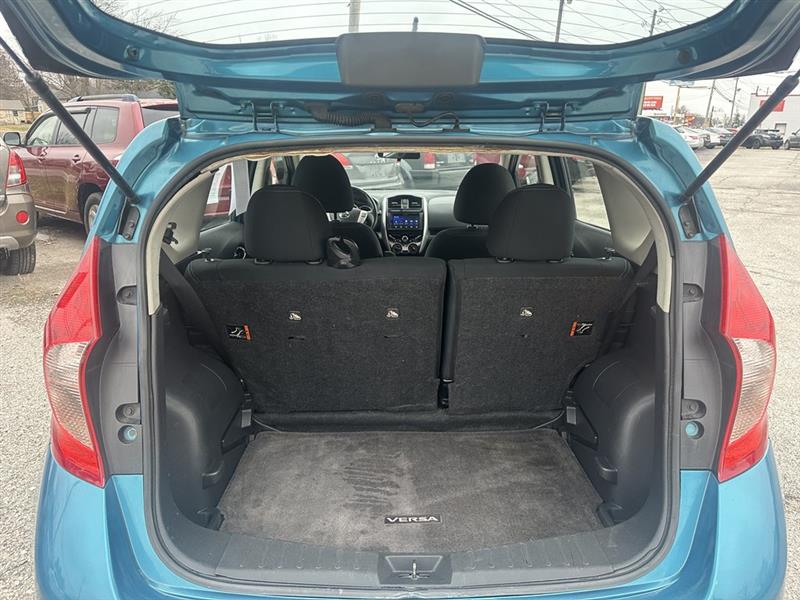 Nissan Versa Note SV 2015
