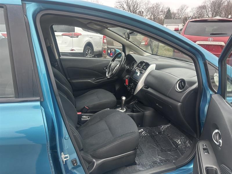 Nissan Versa Note SV 2015