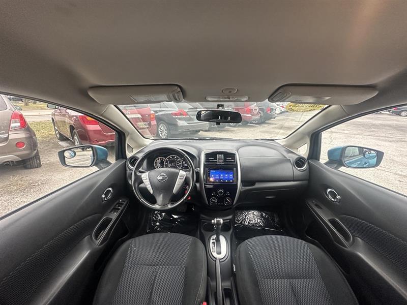 Nissan Versa Note SV 2015
