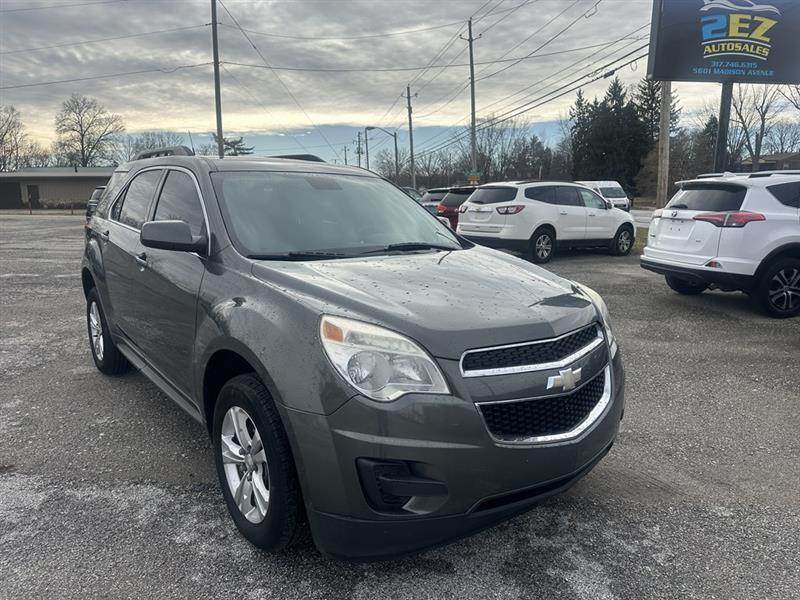 2012 Chevrolet Equinox 1LT 2WD