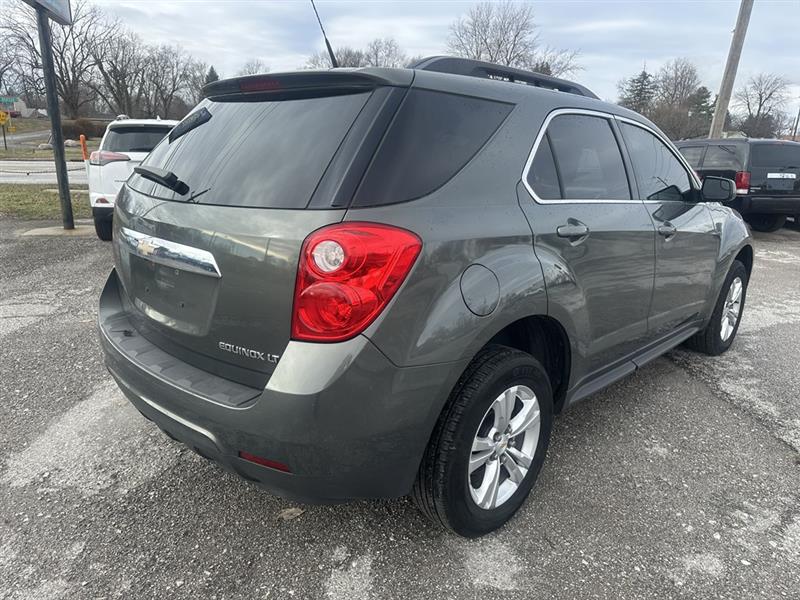 Chevrolet Equinox 1LT 2WD 2012