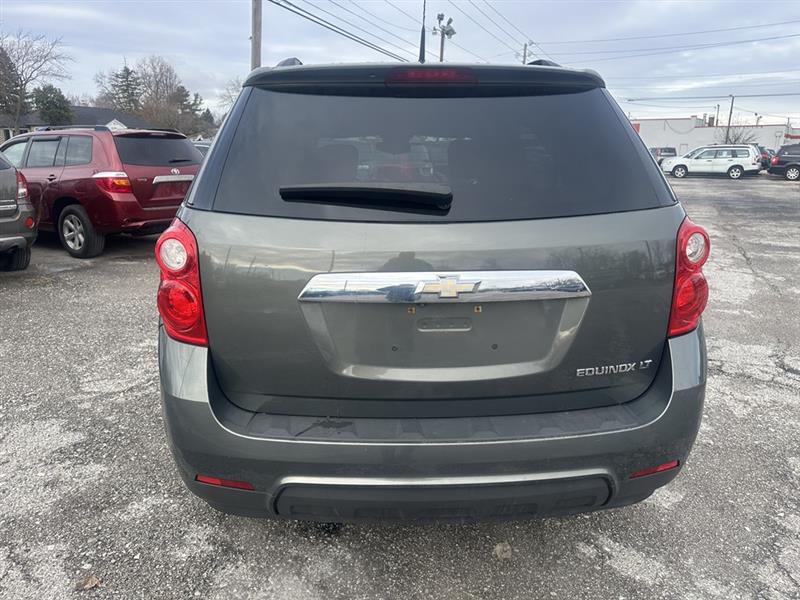 Chevrolet Equinox 1LT 2WD 2012
