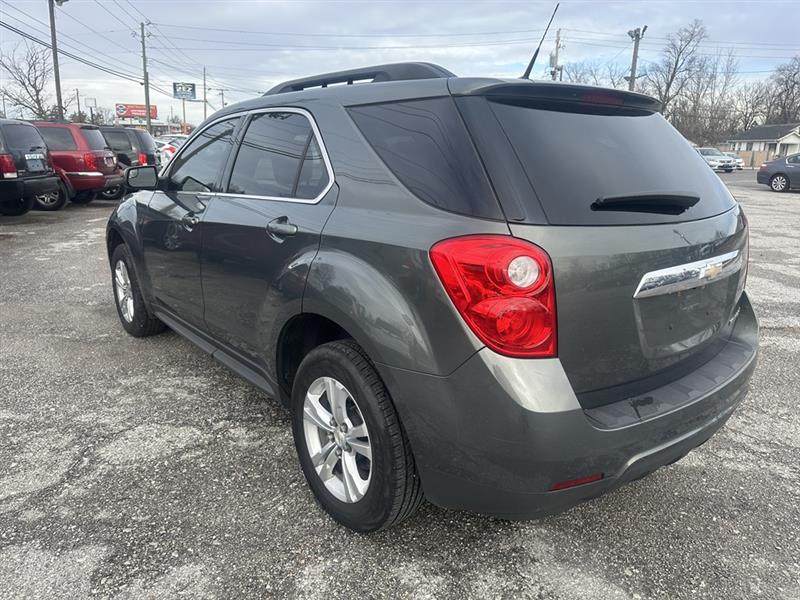 Chevrolet Equinox 1LT 2WD 2012
