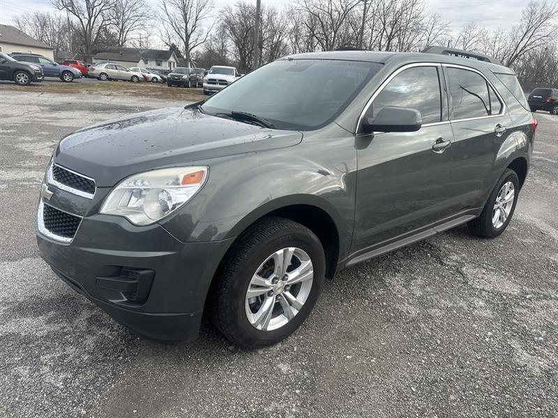 Chevrolet Equinox 1LT 2WD 2012