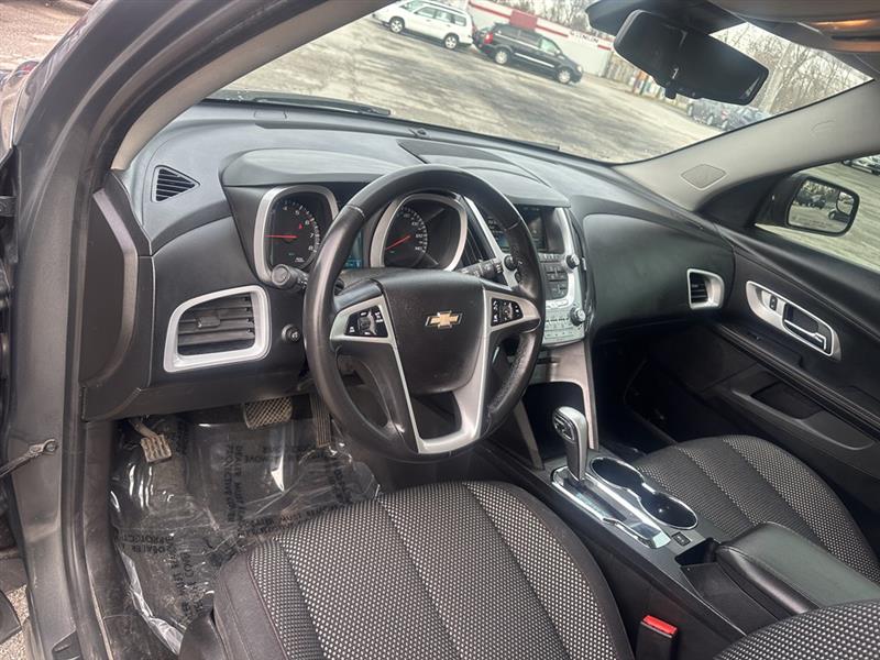 Chevrolet Equinox 1LT 2WD 2012