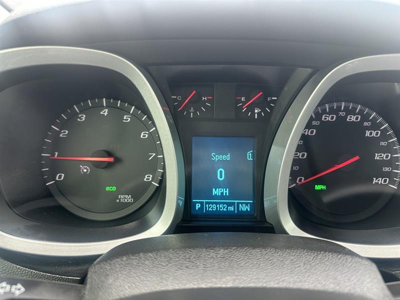 Chevrolet Equinox 1LT 2WD 2012