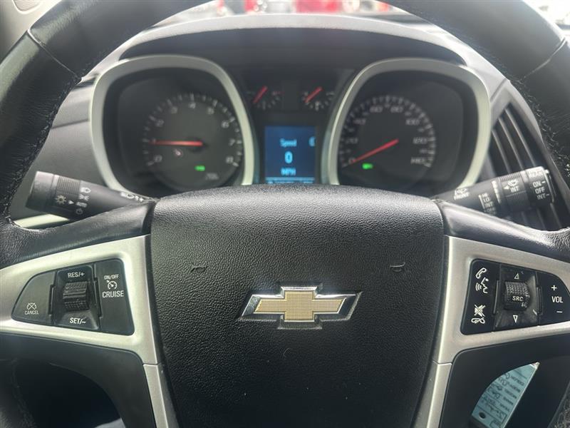 Chevrolet Equinox 1LT 2WD 2012