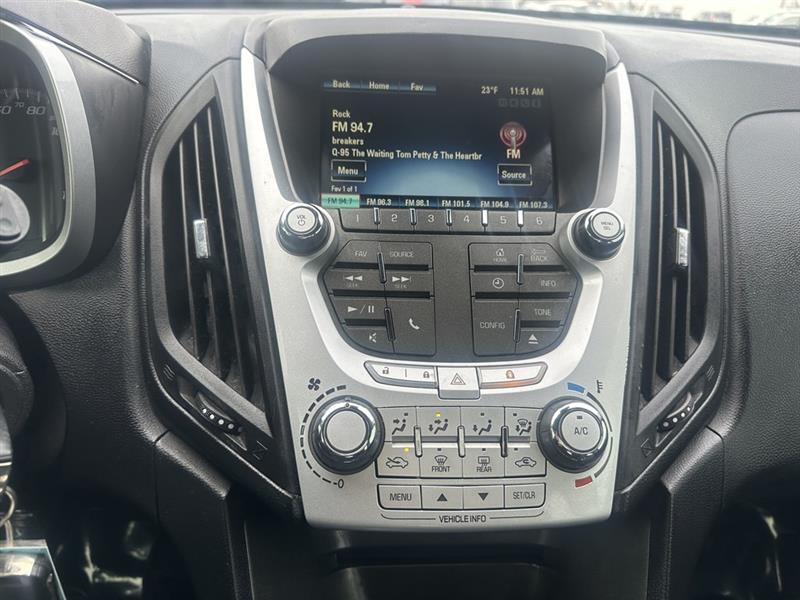 Chevrolet Equinox 1LT 2WD 2012