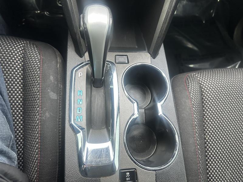 Chevrolet Equinox 1LT 2WD 2012