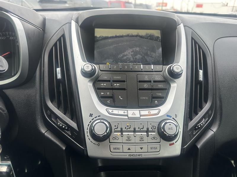 Chevrolet Equinox 1LT 2WD 2012