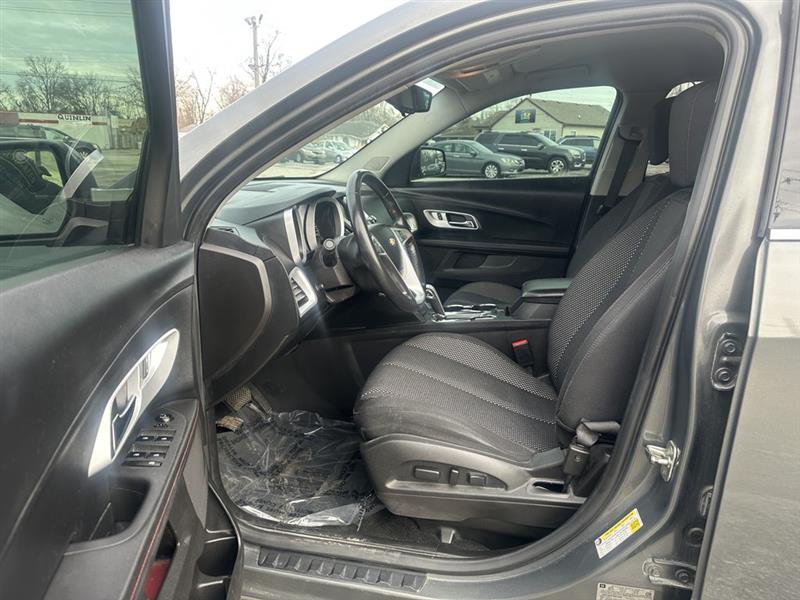 Chevrolet Equinox 1LT 2WD 2012