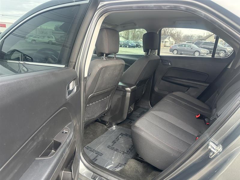 Chevrolet Equinox 1LT 2WD 2012