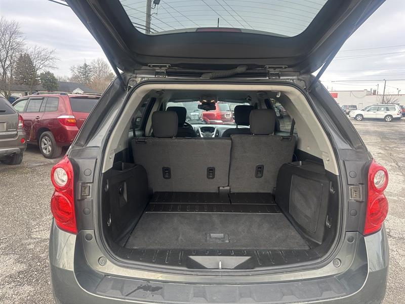 Chevrolet Equinox 1LT 2WD 2012