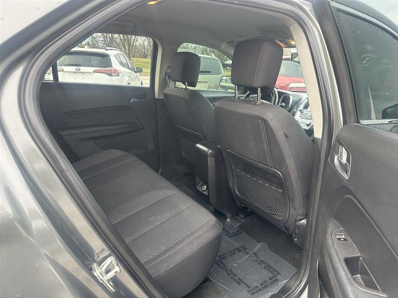 Chevrolet Equinox 1LT 2WD 2012