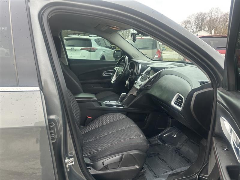 Chevrolet Equinox 1LT 2WD 2012