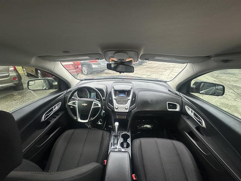 Chevrolet Equinox 1LT 2WD 2012