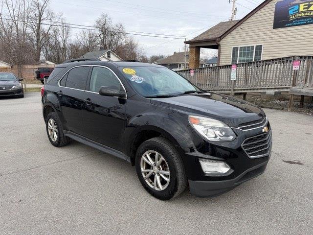 2016 Chevrolet Equinox LT 2WD