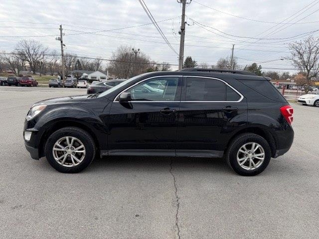 Chevrolet Equinox LT 2WD 2016