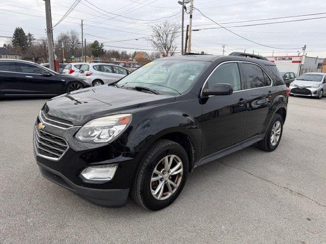 Chevrolet Equinox LT 2WD 2016