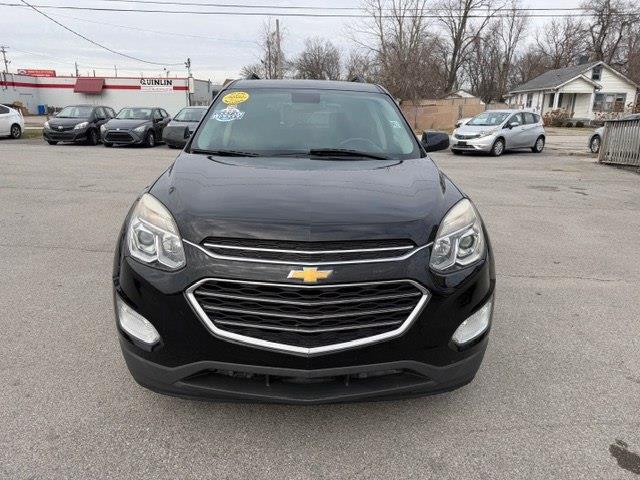 Chevrolet Equinox LT 2WD 2016