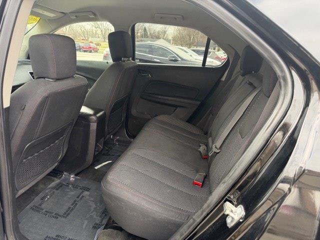 Chevrolet Equinox LT 2WD 2016