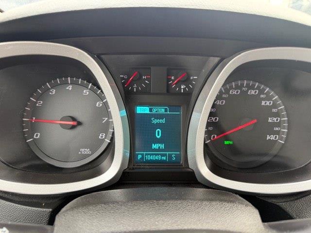 Chevrolet Equinox LT 2WD 2016