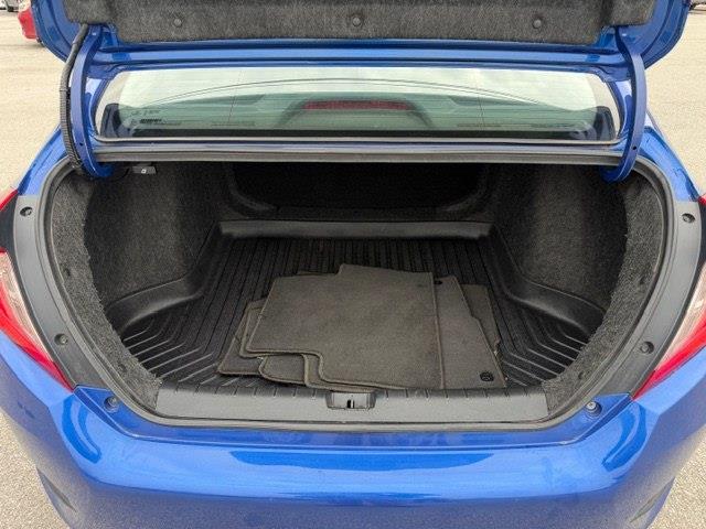 Honda Civic LX Sedan CVT 2018