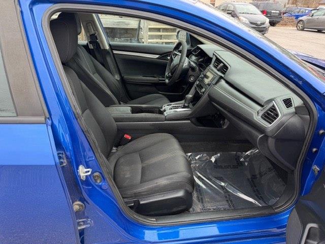 Honda Civic LX Sedan CVT 2018