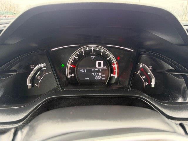 Honda Civic LX Sedan CVT 2018