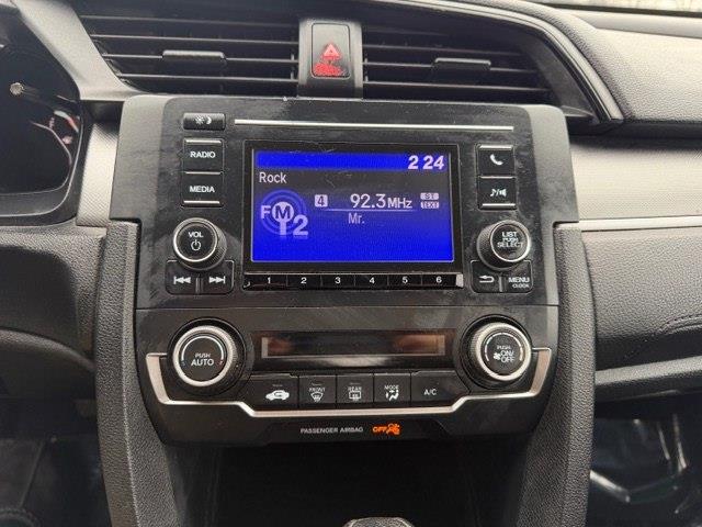 Honda Civic LX Sedan CVT 2018