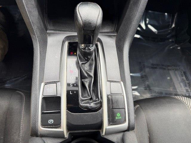 Honda Civic LX Sedan CVT 2018