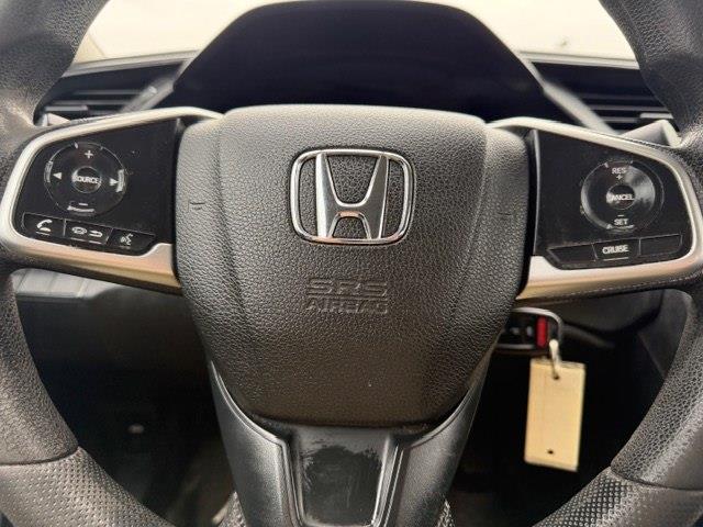 Honda Civic LX Sedan CVT 2018
