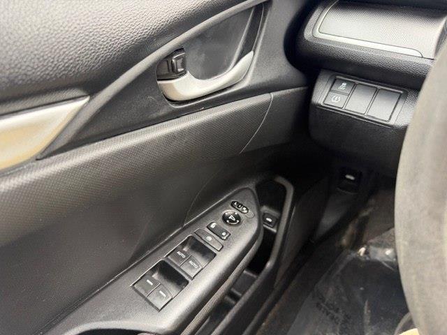 Honda Civic LX Sedan CVT 2018