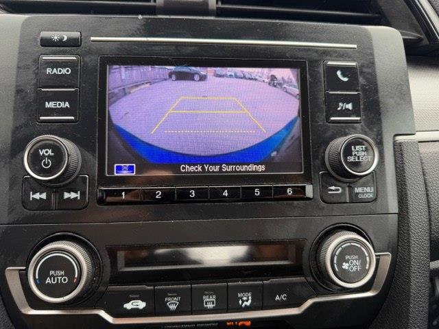 Honda Civic LX Sedan CVT 2018